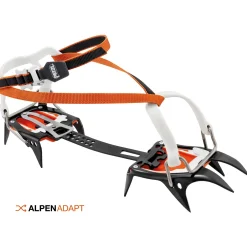 Petzl Steigeisen<Crampon Irvis Flexlock