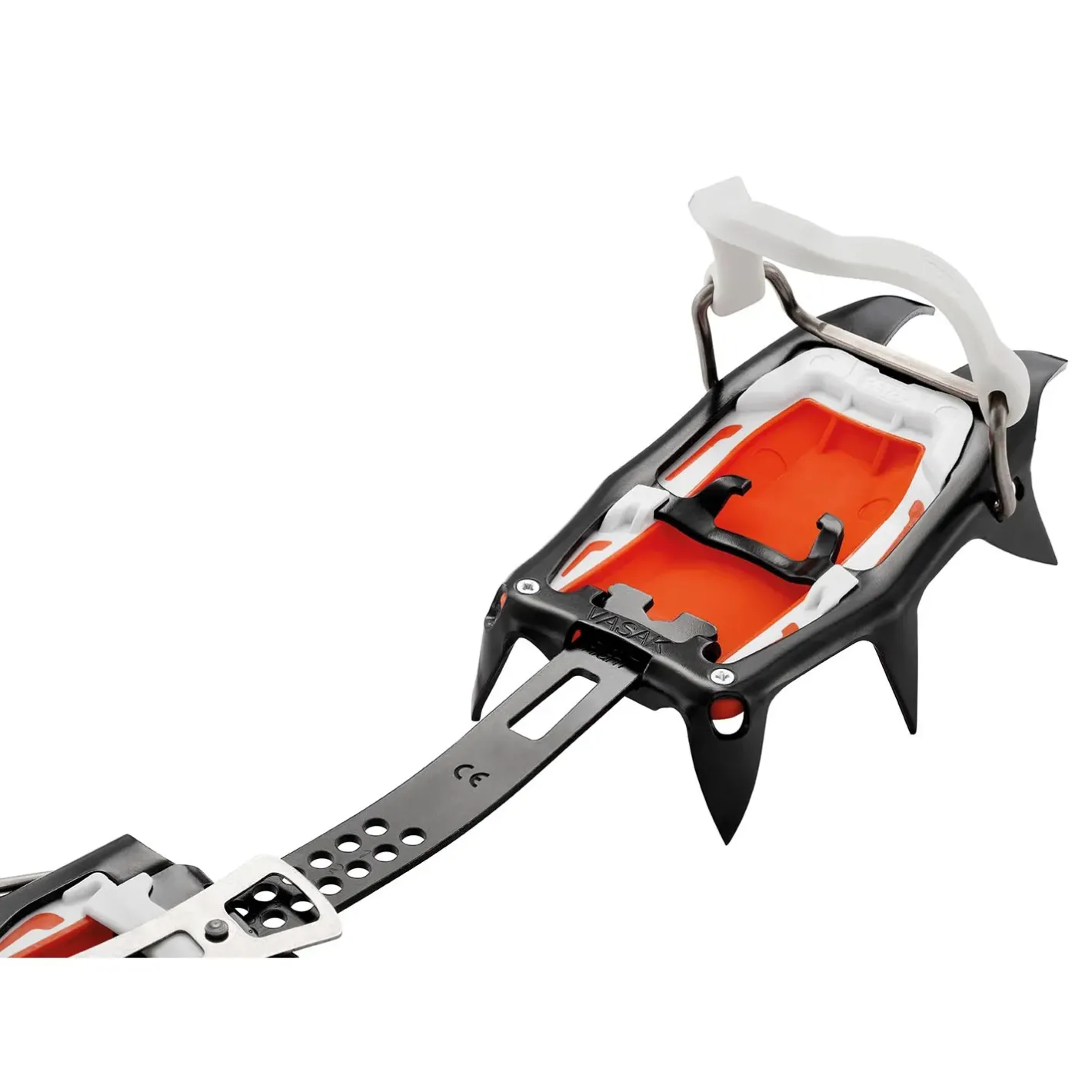 Petzl Steigeisen<Crampon Vasak Lever Lock Universel