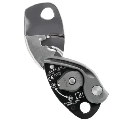 Petzl Bremser<GriGri + Grå (GRAY)