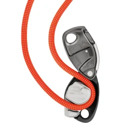 Petzl Bremser<GriGri + Grå (GRAY)