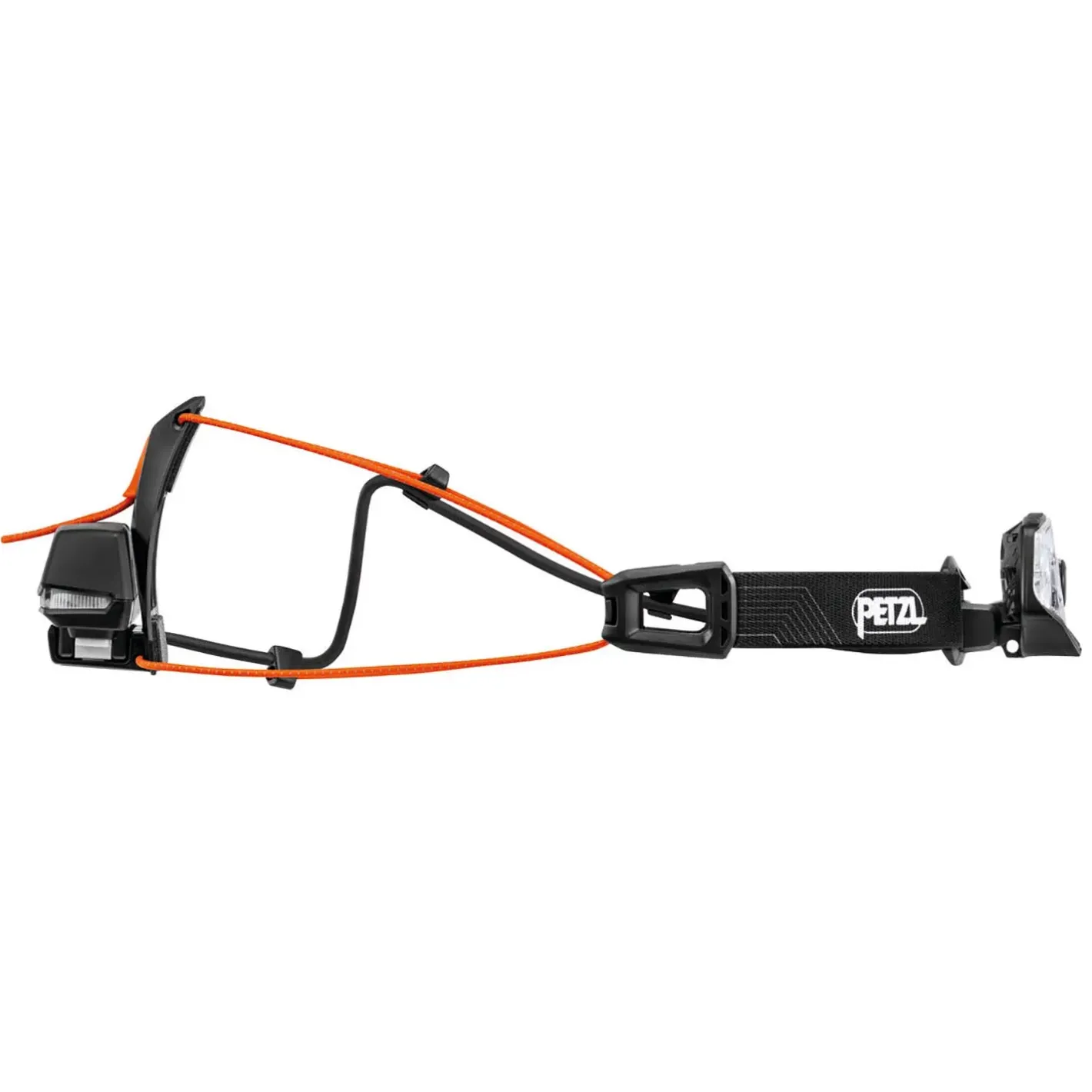 Petzl Pandelamper<Nao RL Headlamp Sort (BLACK)