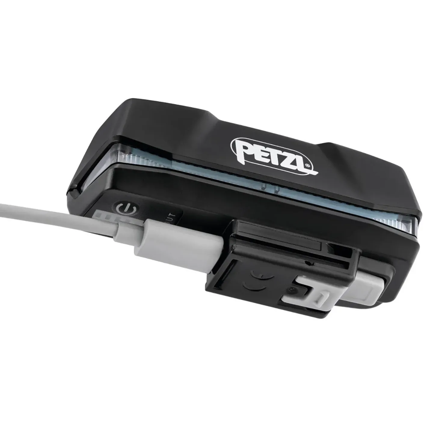 Petzl Pandelamper<Nao RL Headlamp Sort (BLACK)