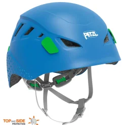 Petzl Klatrehjelme<Picchu Helmet Blå (BLUE)