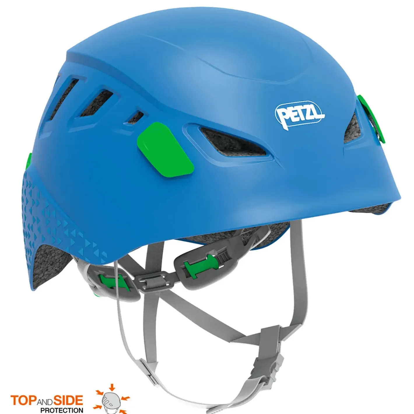 Petzl Klatrehjelme<Picchu Helmet Blå (BLUE)