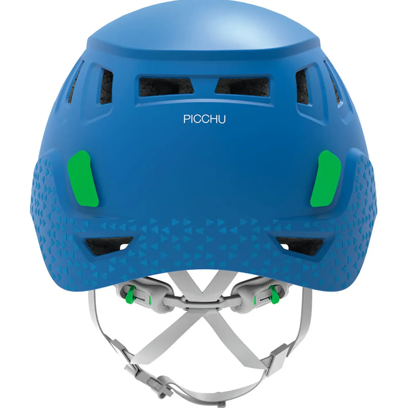Petzl Klatrehjelme<Picchu Helmet Blå (BLUE)