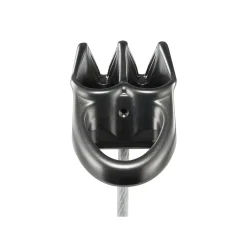 Petzl Bremser<Reverso Belay Device Grå (GRAY)