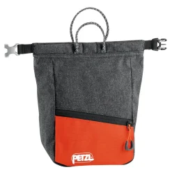 Petzl Tilbehør Til Klatregrej|Kalk Og Kalkposer<Sakab Chalk Bag Grå (GRAY)