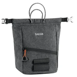 Petzl Tilbehør Til Klatregrej|Kalk Og Kalkposer<Sakab Chalk Bag Grå (GRAY)