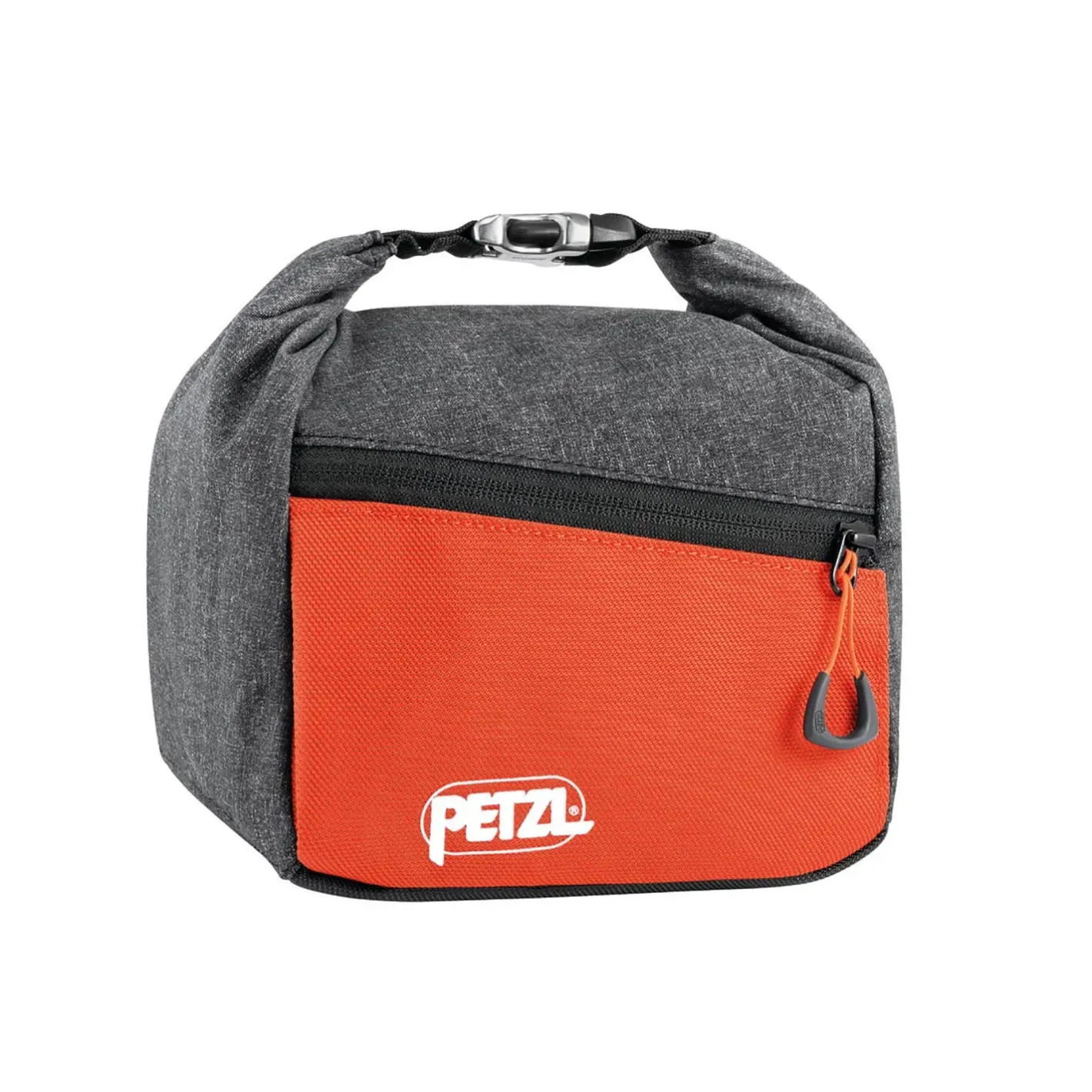 Petzl Tilbehør Til Klatregrej|Kalk Og Kalkposer<Sakab Chalk Bag Grå (GRAY)