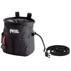 Petzl Tilbehør Til Klatregrej|Kalk Og Kalkposer<Sakapoche Chalk Bag W Pocket