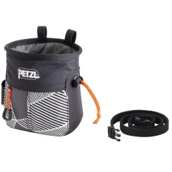 Petzl Tilbehør Til Klatregrej|Kalk Og Kalkposer<Sakapoche Chalk Bag W Pocket