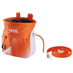 Petzl Tilbehør Til Klatregrej|Kalk Og Kalkposer<Sakapoche Chalk Bag W Pocket