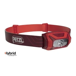 Petzl Pandelamper<Tikkina Head Lamp