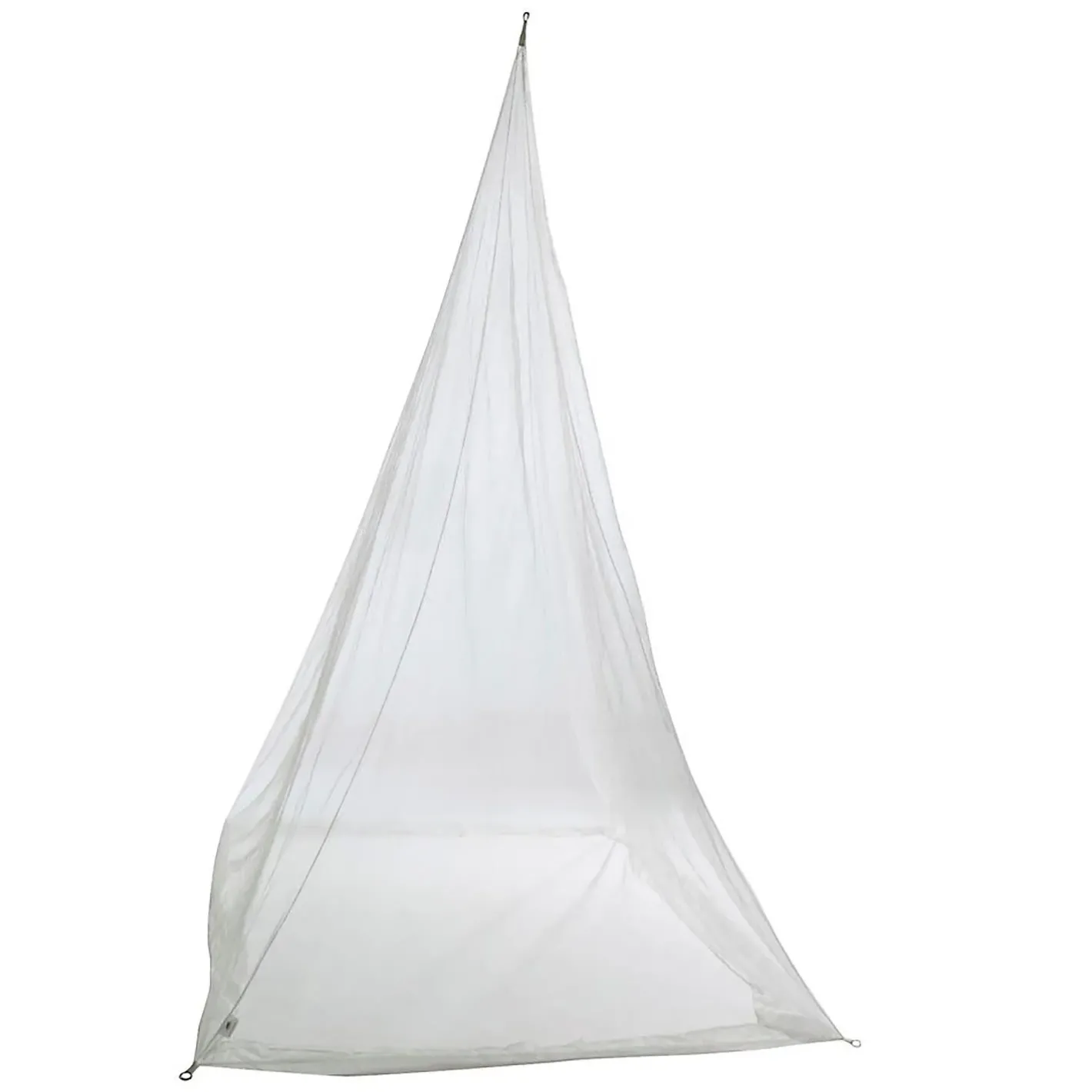 Pharmavoyage Myggenet<Mosquito Net Trek 1 - Impregnated Hvid (WHITE)