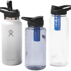 Platypus Vandrensning<Daycap In-bottle Filter (widemouth) Blå (BLUE)