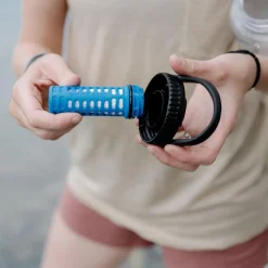 Platypus Vandrensning<Daycap In-bottle Filter (widemouth) Blå (BLUE)