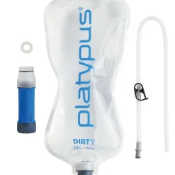 Platypus Vandrensning<Quickdraw 2l Filter System Blå (BLUE)