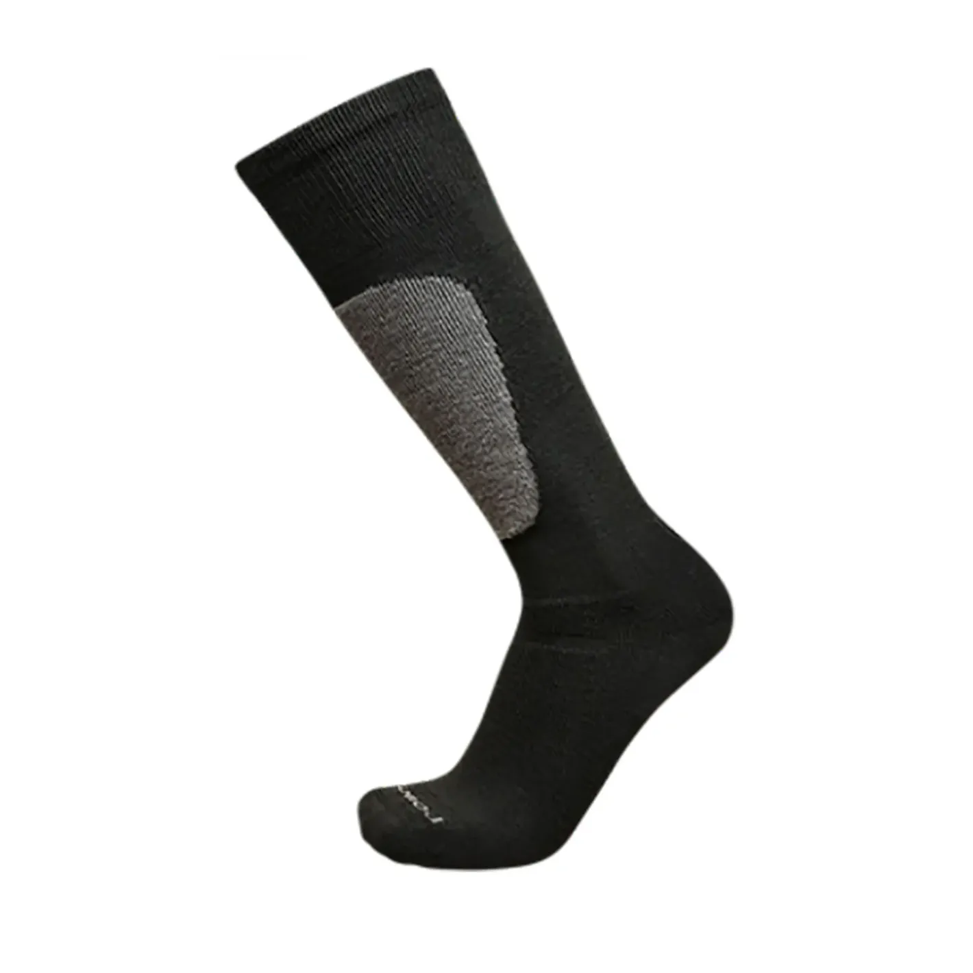 Point6 Tekniske Sokker|Tekniske Sokker<37.5 Essential Medium Otc Sort (BLACK)