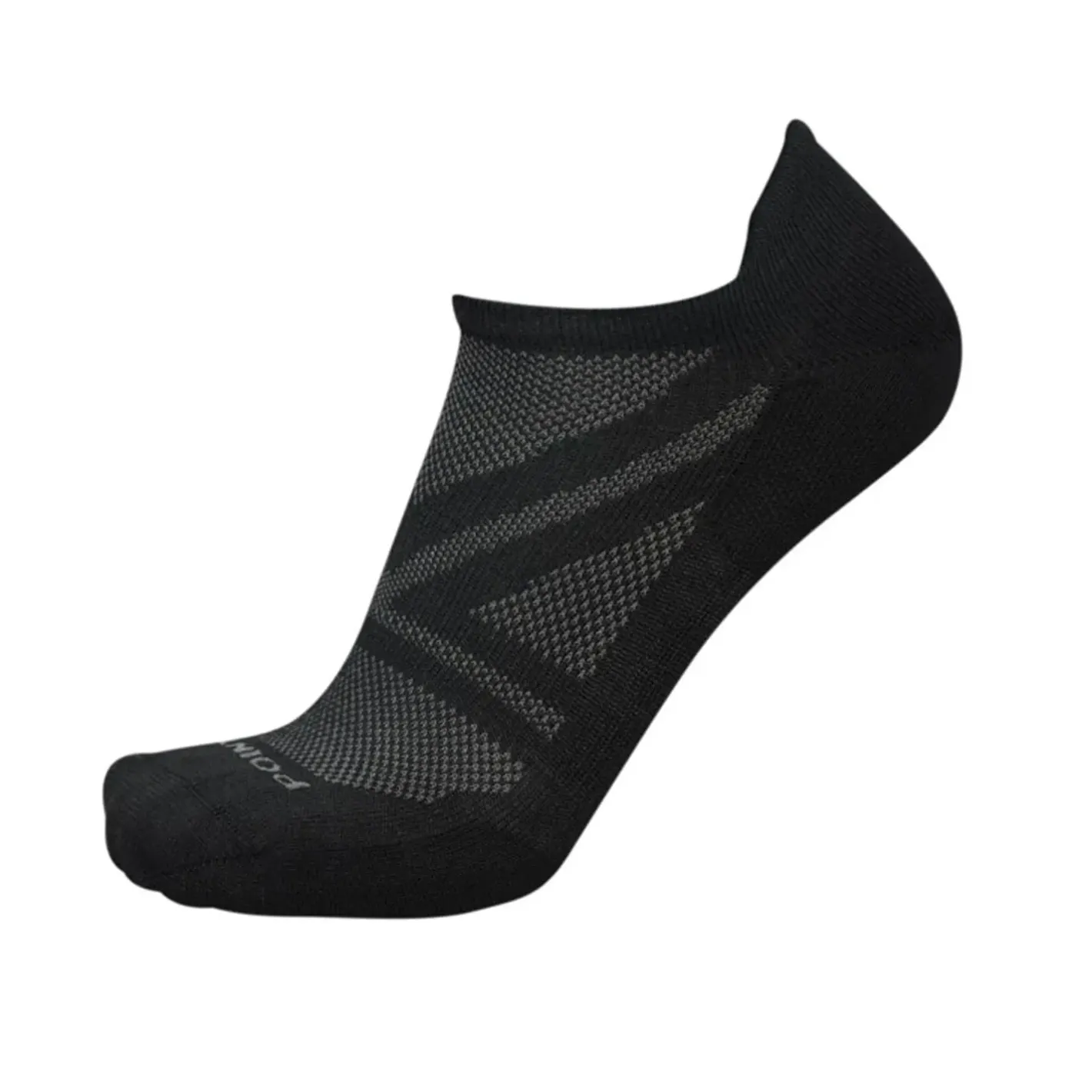 Point6 Tekniske Sokker|Tekniske Sokker<37.5 Ghost Runner Ultra Light No-Show