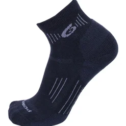 Point6 Tekniske Sokker|Tekniske Sokker<37.5 Light Mini Sort (BLACK)