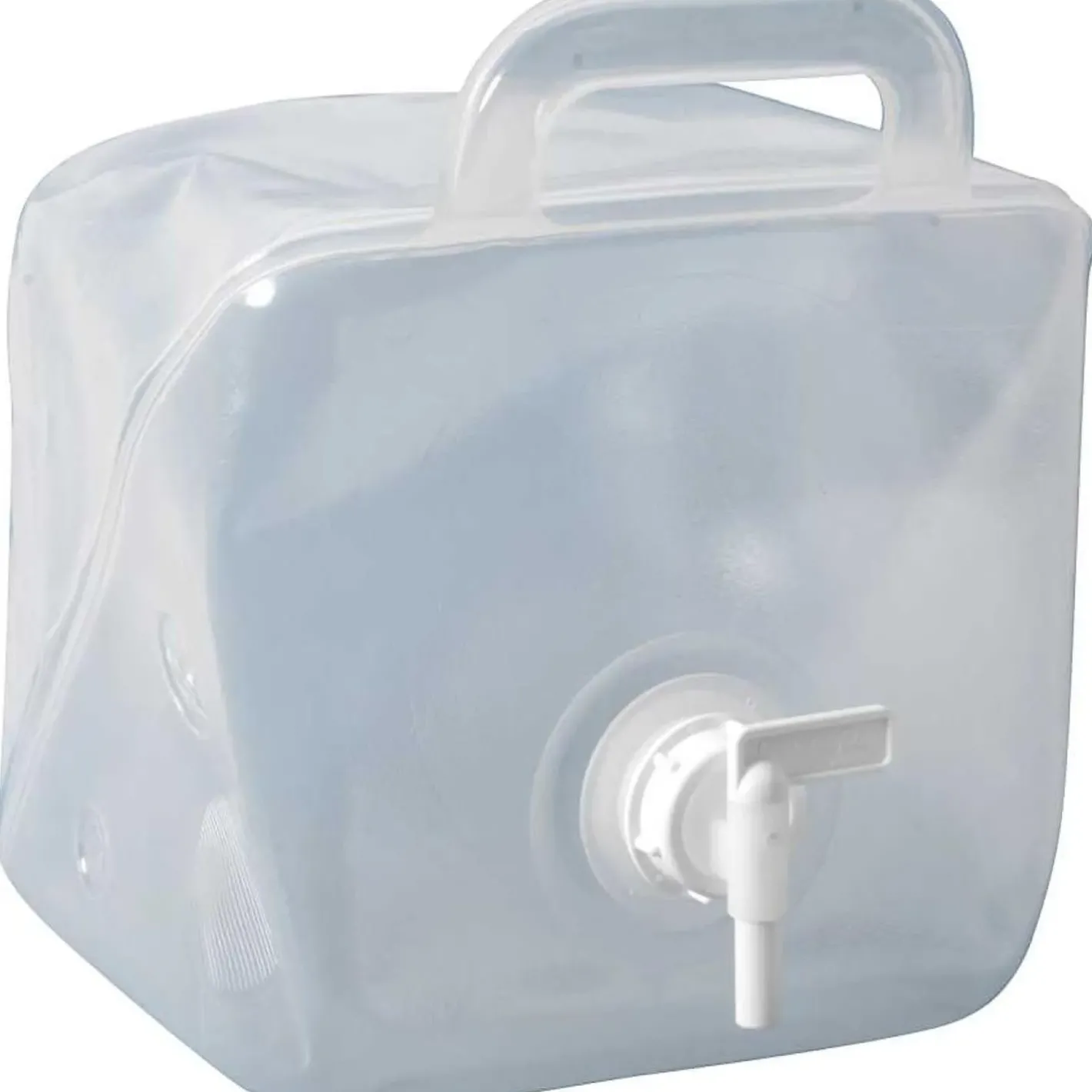 Politainer Tilbehør Til Kogegrej<Foldable Water Carrier 10 L