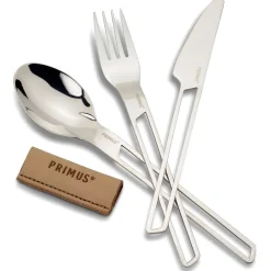 Primus Bestik, Tallerkener Og Kopper<CampFire Cutlery Set