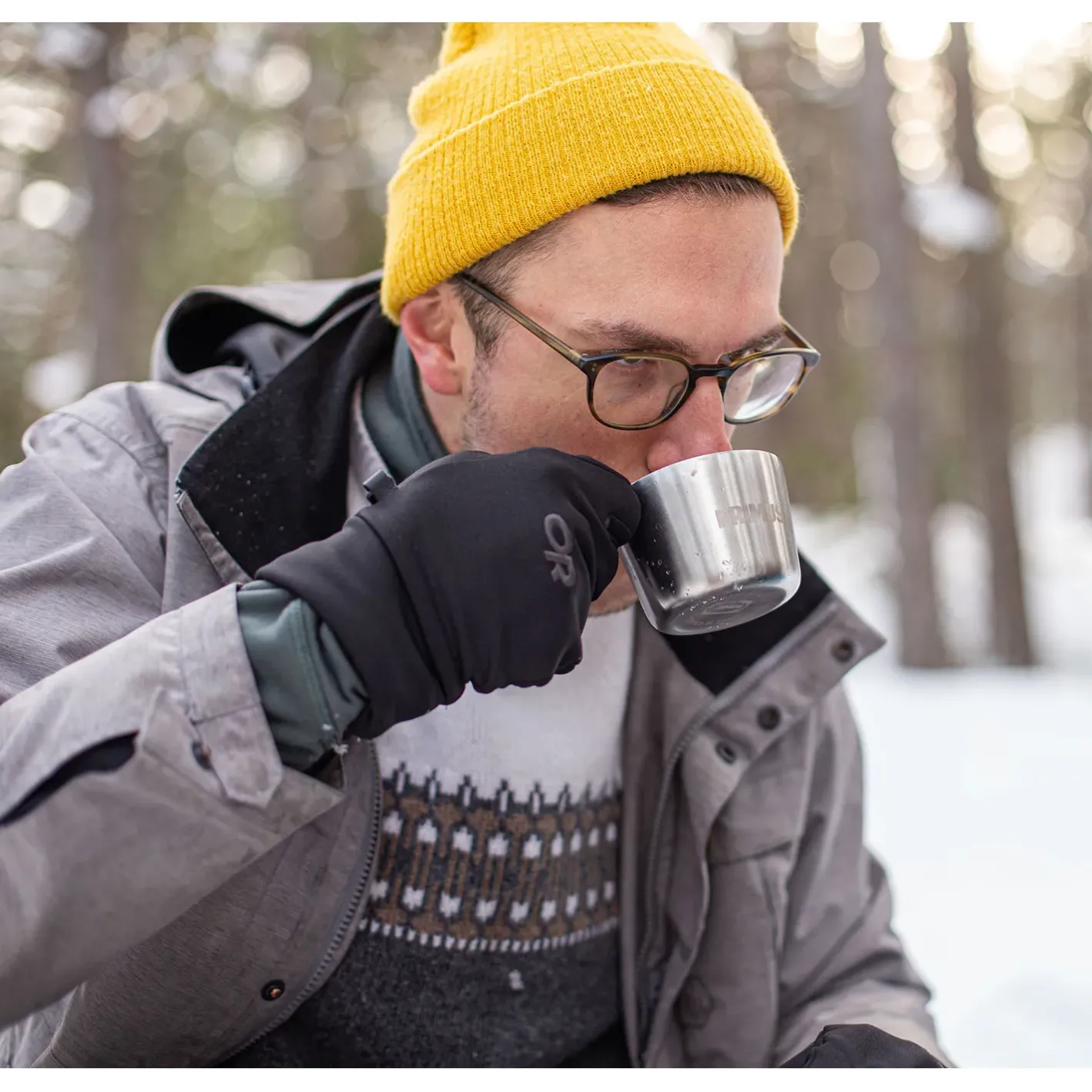 Primus Bestik, Tallerkener Og Kopper<Kåsa Mug Stainless Steel