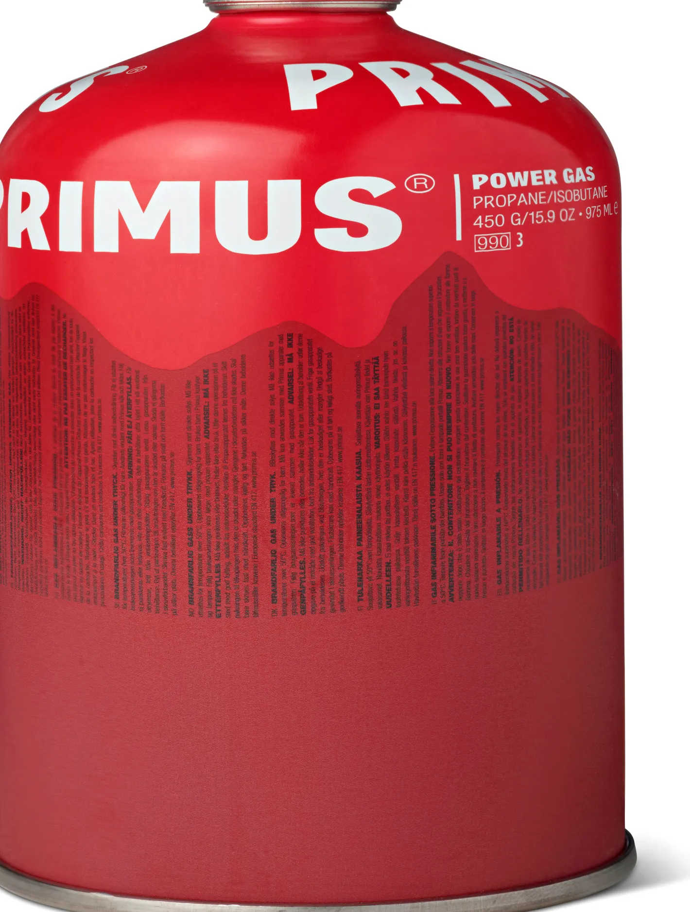 Primus Gas Og Brændstof<Power Gas 450g L2