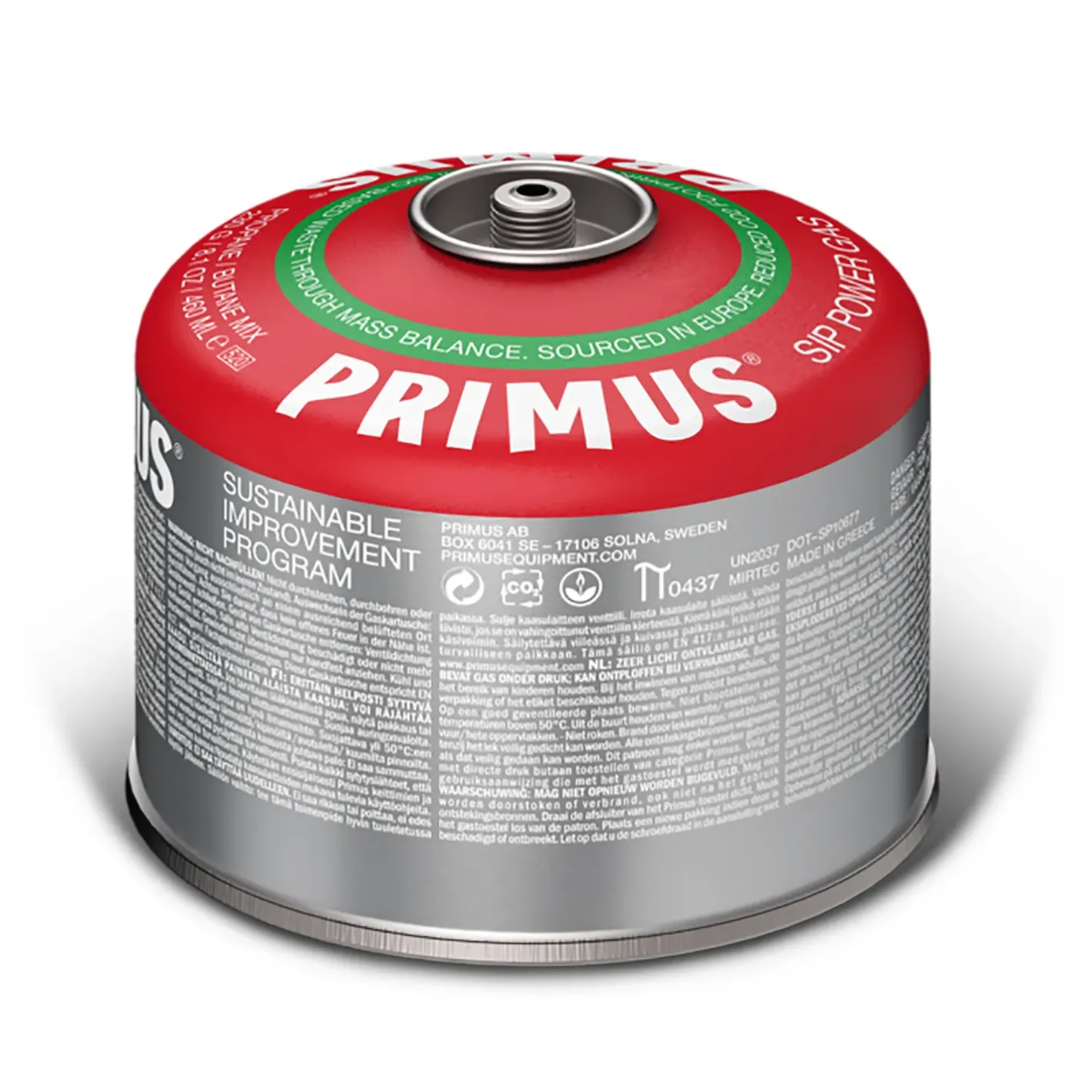 Primus Gas Og Brændstof<Power Gas S.I.P 230g