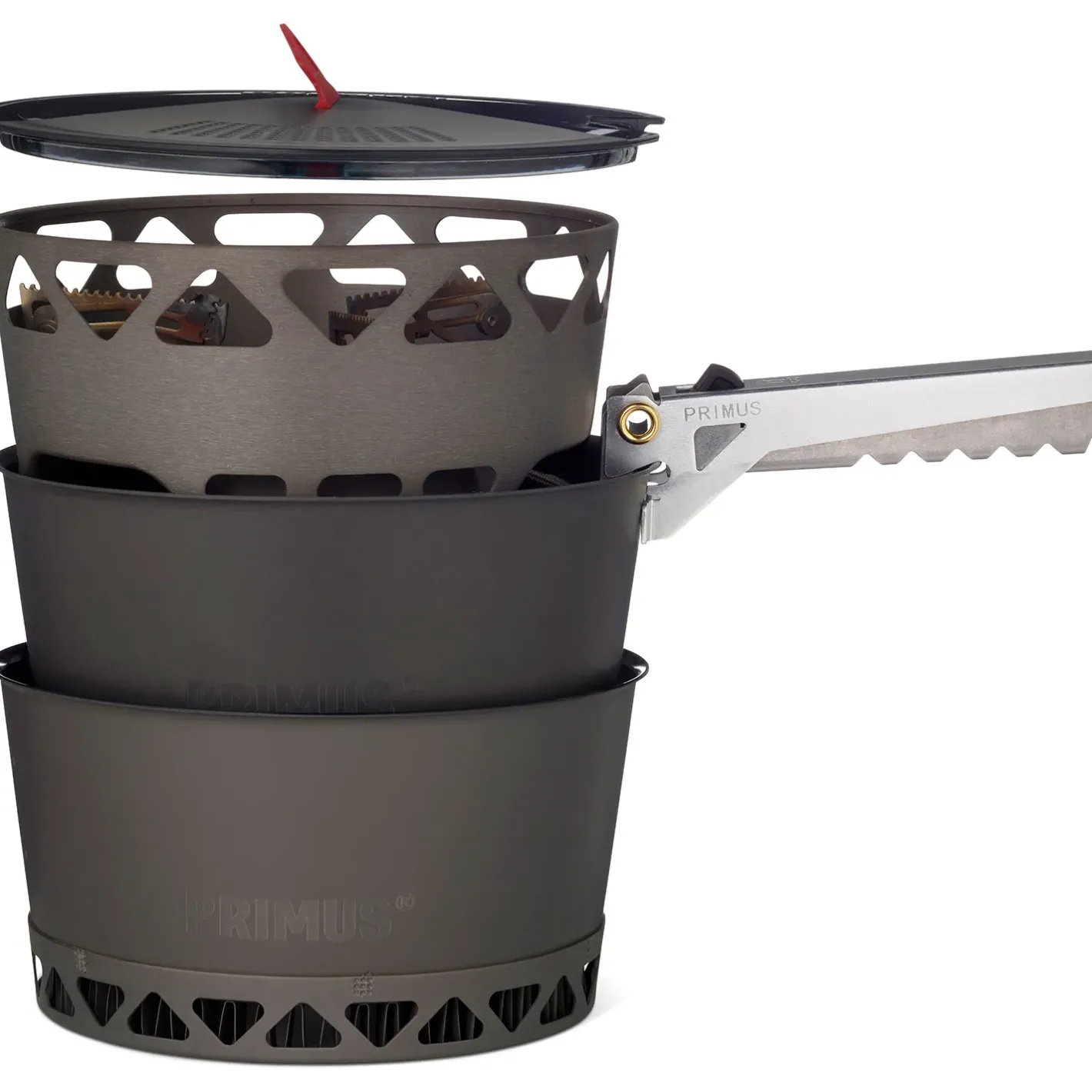 Primus Trangia-Sæt Og Brændere<PrimeTech Stove Set 1,3L