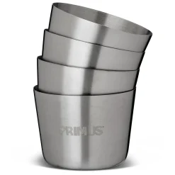 Primus Bestik, Tallerkener Og Kopper<Shot Glass Stainless Steel 4 Pcs