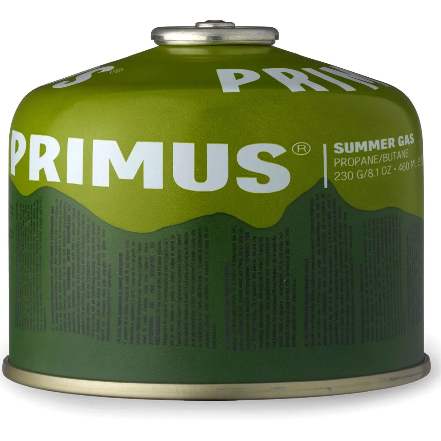Primus Gas Og Brændstof<Summer Gas 230g