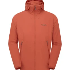 RAB Softshelljakker<Mens Borealis Hoody