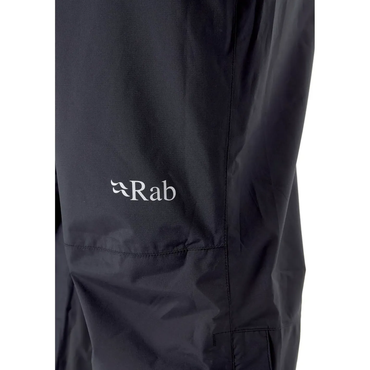 RAB Vandtætte Bukser<Mens Downpour Eco Pants Sort (BLACK)