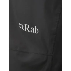 RAB Vandtætte Bukser<Mens Downpour Eco Pants Sort (BLACK)