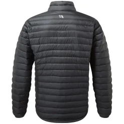 RAB Varme Jakker<Mens Microlight Jacket Sort (BLACK)