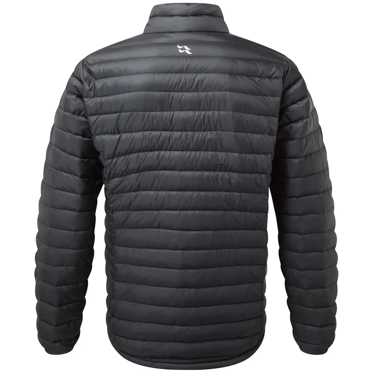 RAB Varme Jakker<Mens Microlight Jacket Sort (BLACK)