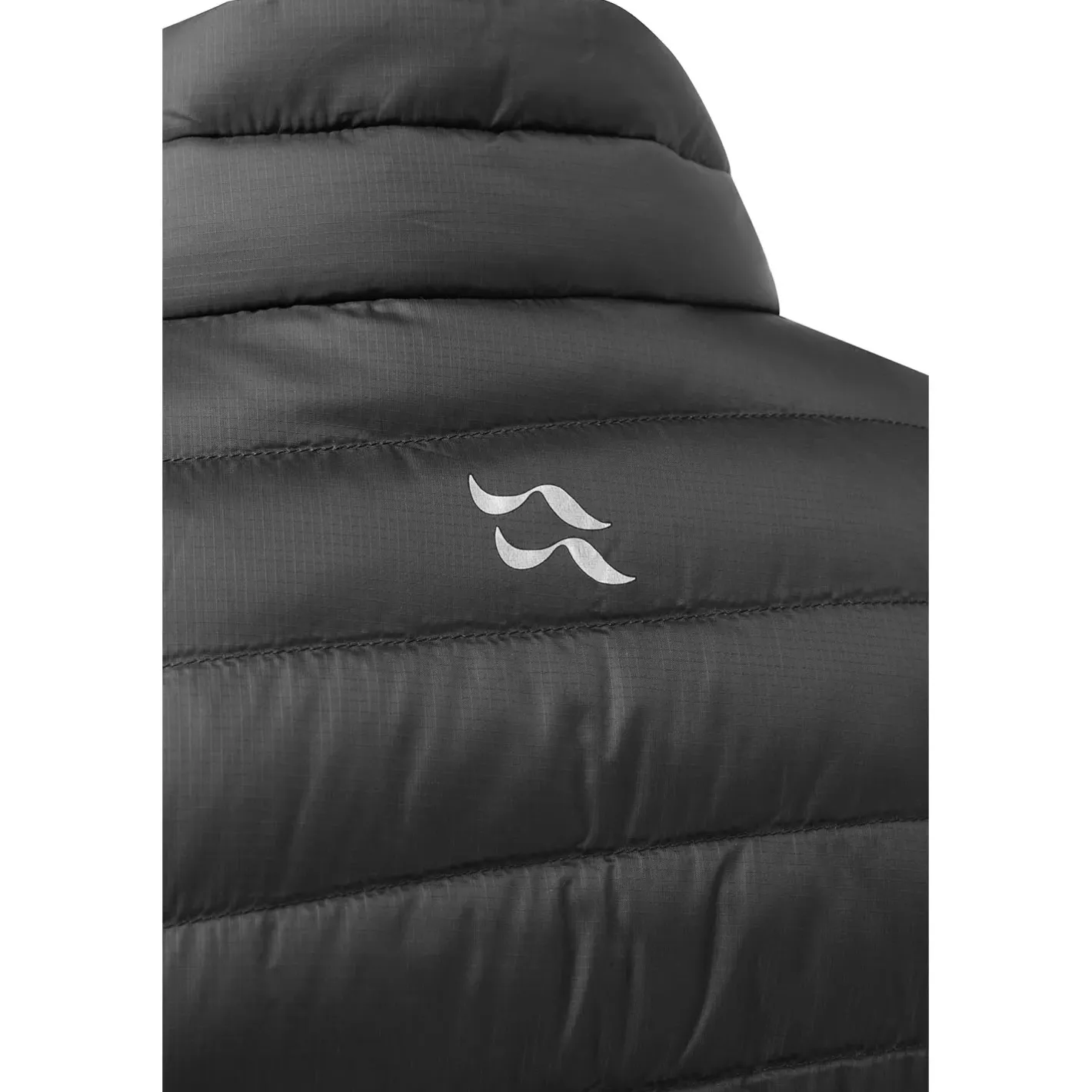 RAB Varme Jakker<Mens Microlight Jacket Sort (BLACK)