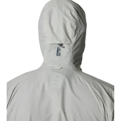 RAB Vandtætte Jakker<Mens Phantom Jacket Brun (LIGHT ZINC)