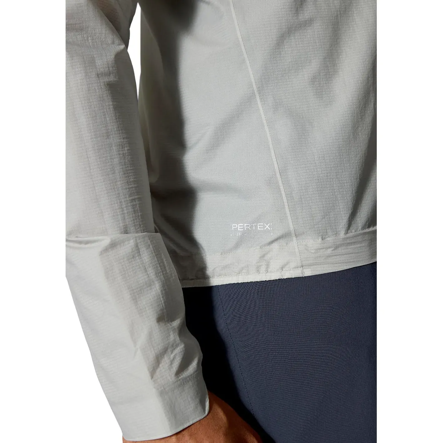 RAB Vandtætte Jakker<Mens Phantom Jacket Brun (LIGHT ZINC)