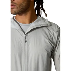 RAB Vandtætte Jakker<Mens Phantom Jacket Brun (LIGHT ZINC)