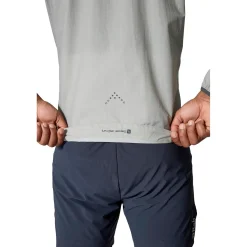 RAB Vandtætte Jakker<Mens Phantom Jacket Brun (LIGHT ZINC)