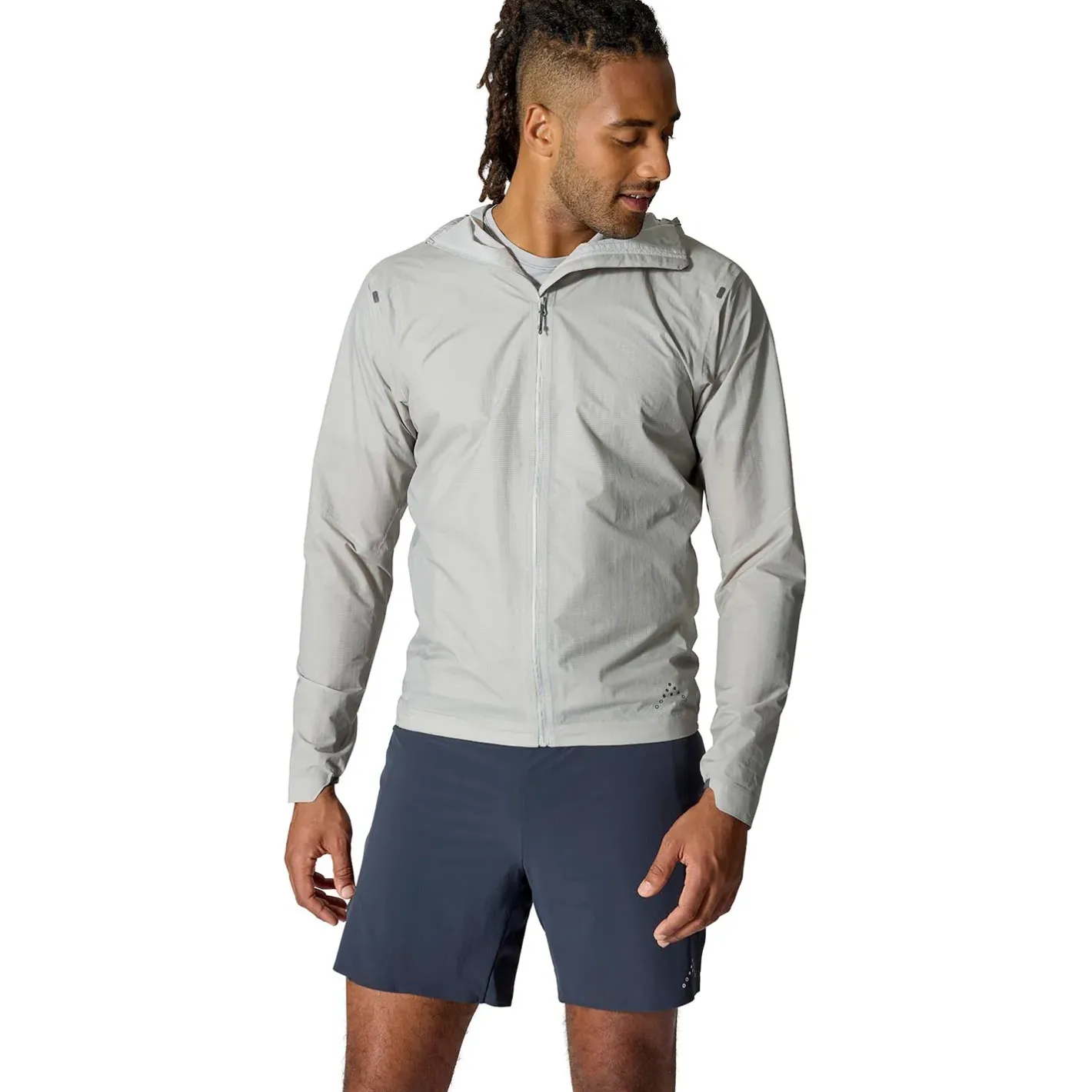 RAB Vandtætte Jakker<Mens Phantom Jacket Brun (LIGHT ZINC)