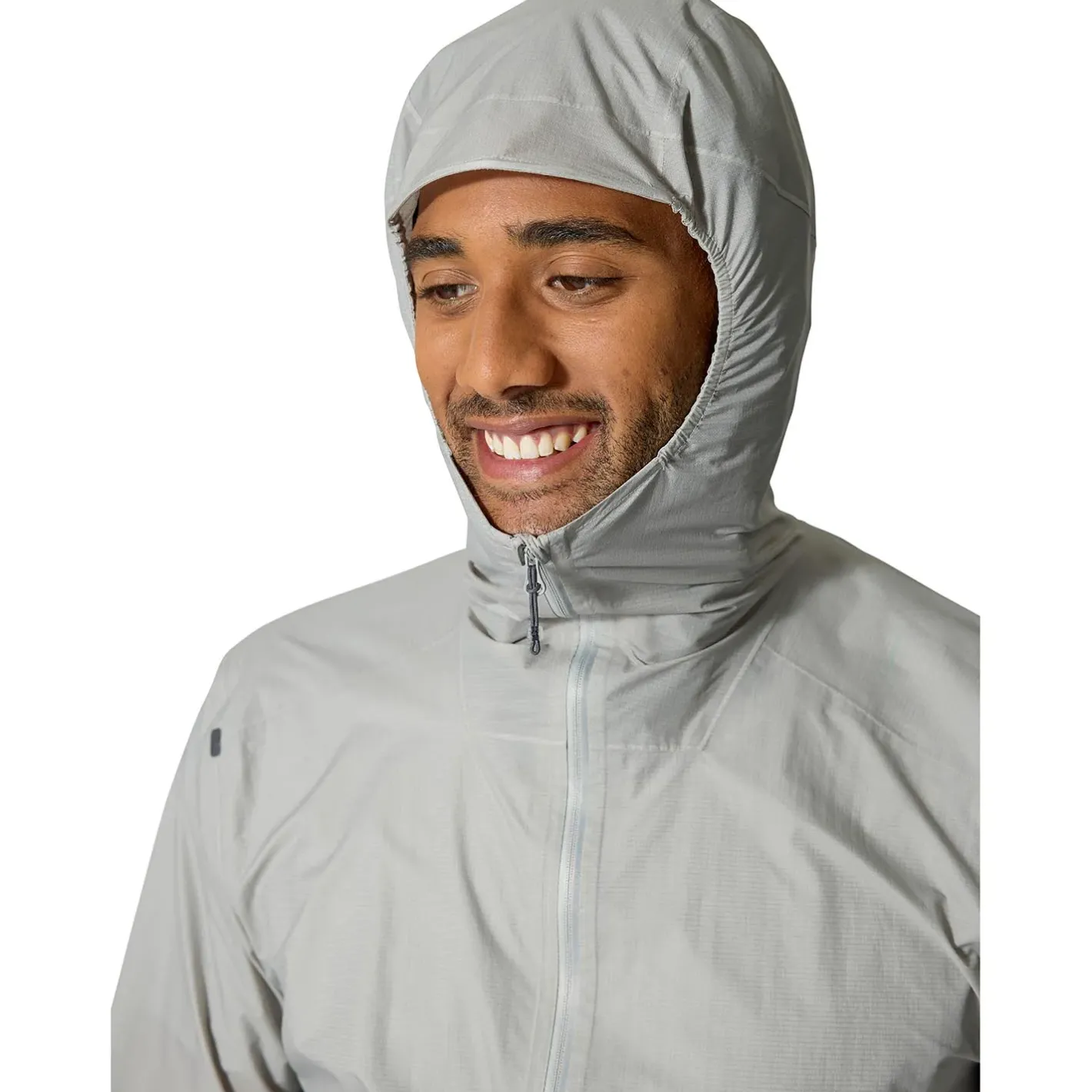 RAB Vandtætte Jakker<Mens Phantom Jacket Brun (LIGHT ZINC)