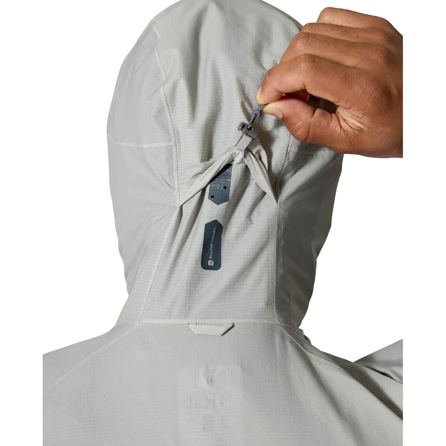 RAB Vandtætte Jakker<Mens Phantom Jacket Brun (LIGHT ZINC)