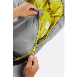 RAB Fibersoveposer<Mens Solar Ultra 2 Grå (GRANITE)