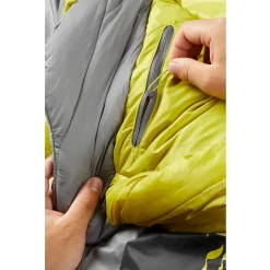 RAB Fibersoveposer<Mens Solar Ultra 2 Grå (GRANITE)