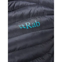 Et Grønnere Valg Varme Jakker<RAB Womens Cirrus Flex 2.0 Hoody Grå (STEEL)