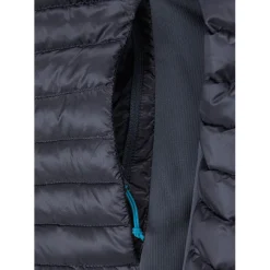 Et Grønnere Valg Varme Jakker<RAB Womens Cirrus Flex 2.0 Hoody Grå (STEEL)