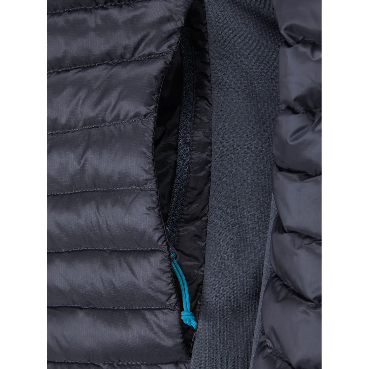 Et Grønnere Valg Varme Jakker<RAB Womens Cirrus Flex 2.0 Hoody Grå (STEEL)